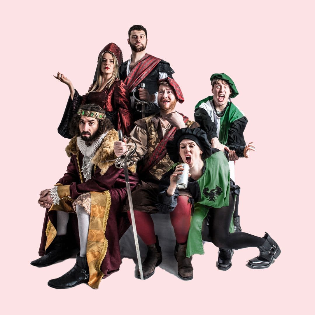 Sh!t-faced Shakespeare