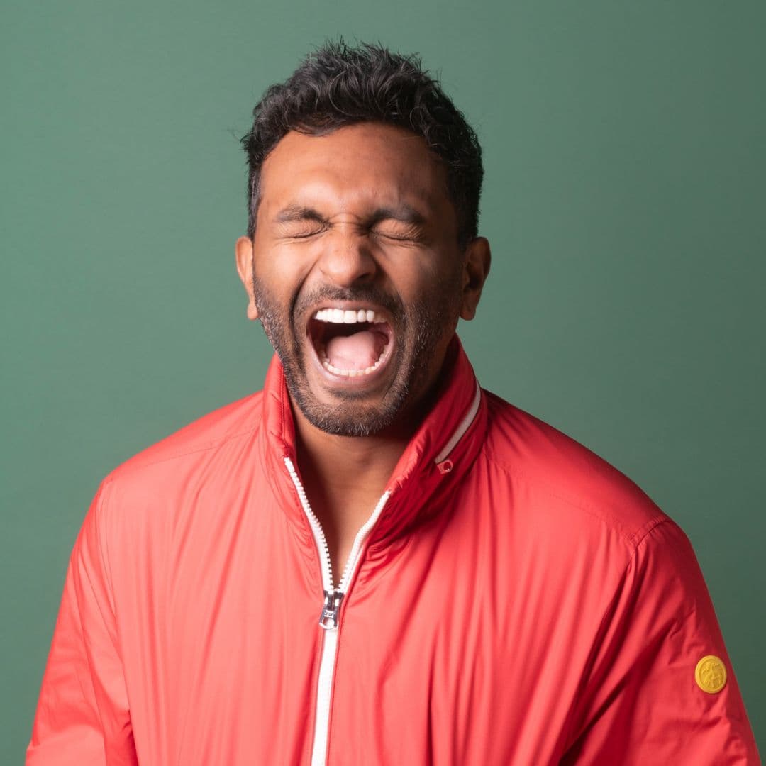 Nazeem Hussain