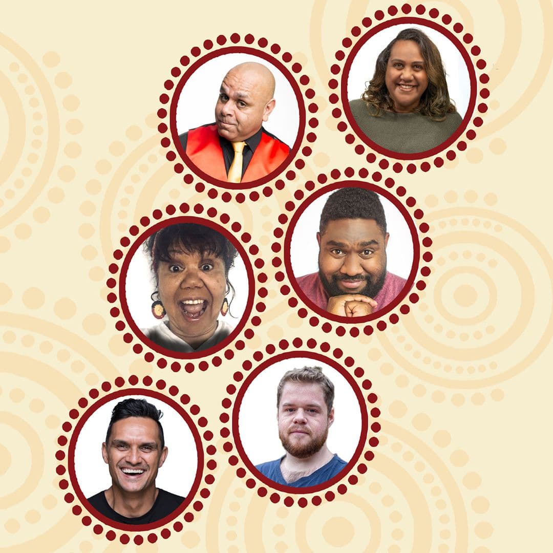 Aboriginal Comedy Allstars